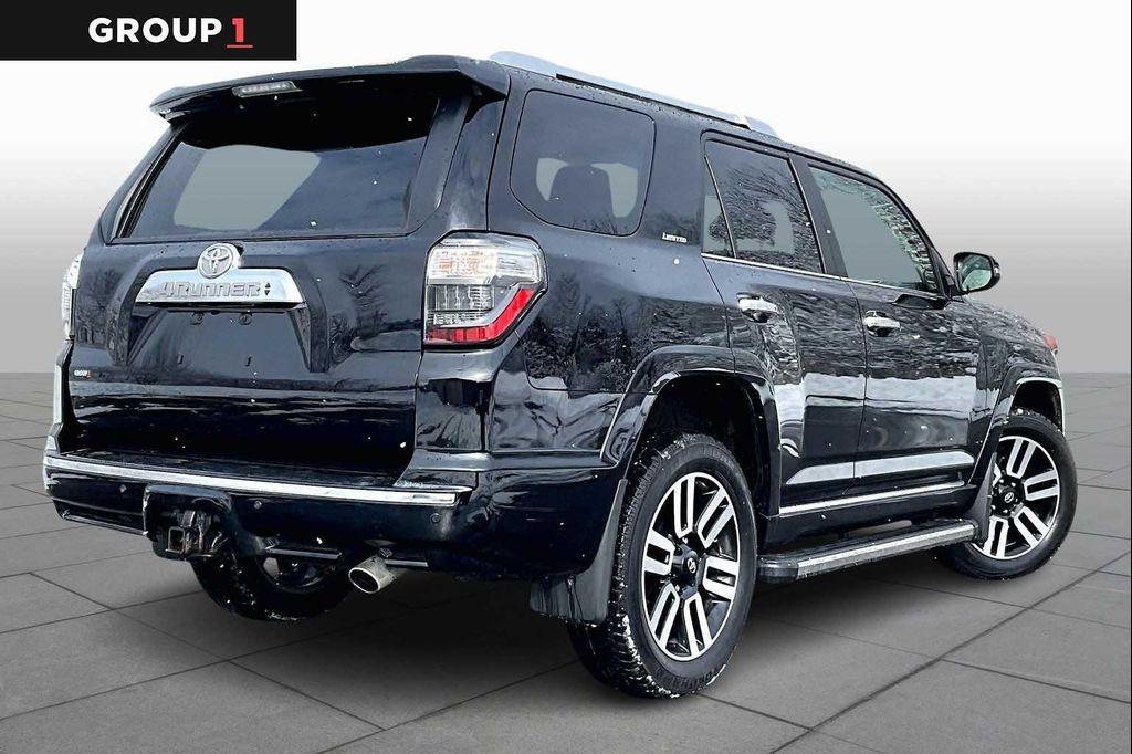 used 2022 Toyota 4Runner car, priced at $44,950