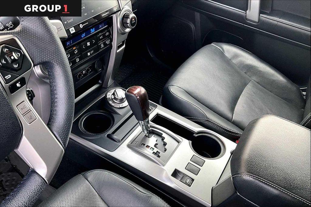 used 2022 Toyota 4Runner car, priced at $44,950