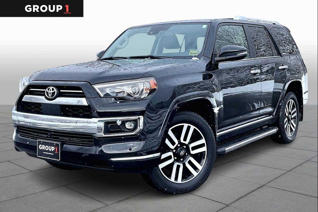 used 2022 Toyota 4Runner car, priced at $44,950