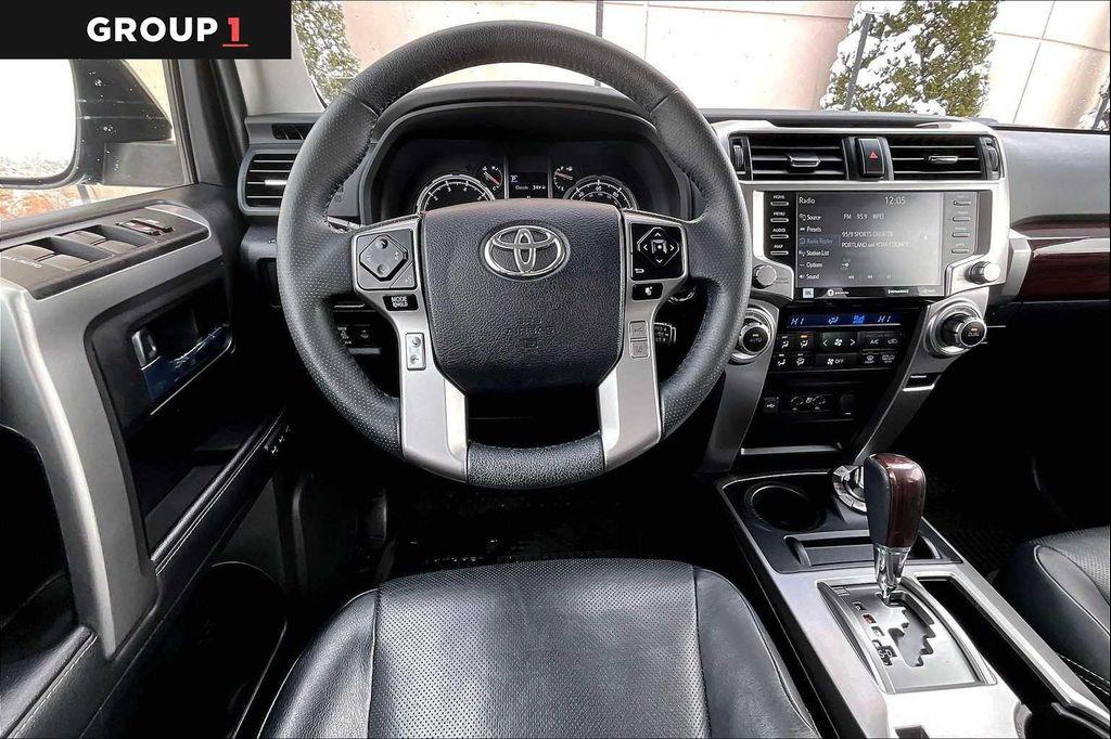 used 2022 Toyota 4Runner car, priced at $44,950