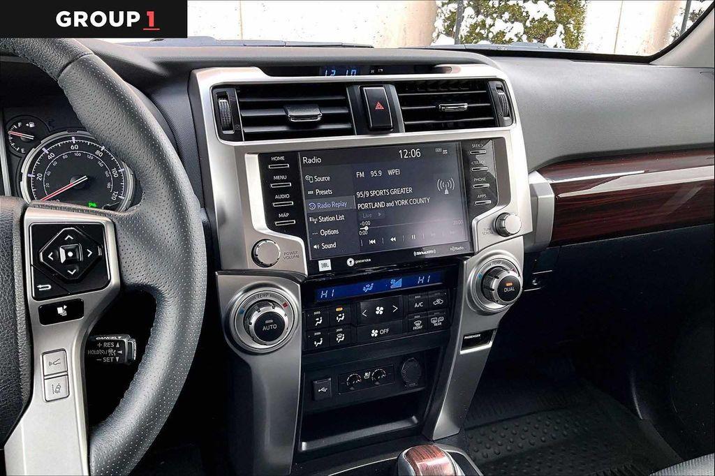 used 2022 Toyota 4Runner car, priced at $44,950