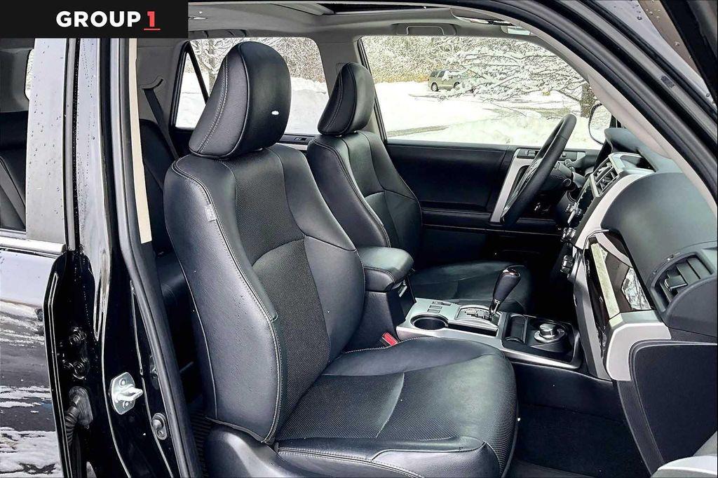 used 2022 Toyota 4Runner car, priced at $44,950