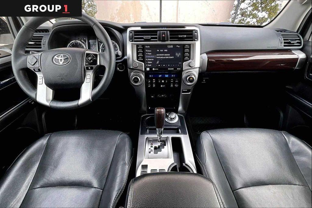 used 2022 Toyota 4Runner car, priced at $44,950