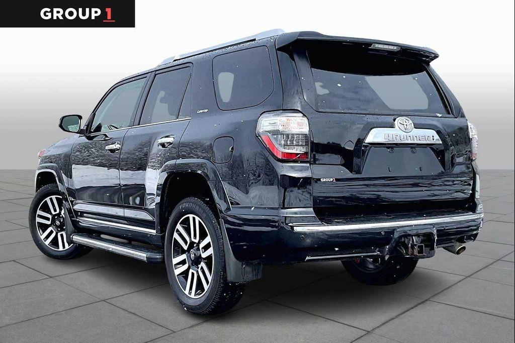 used 2022 Toyota 4Runner car, priced at $44,950