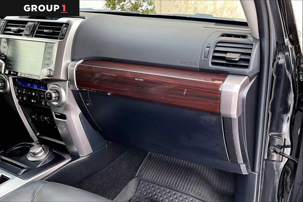 used 2022 Toyota 4Runner car, priced at $44,950