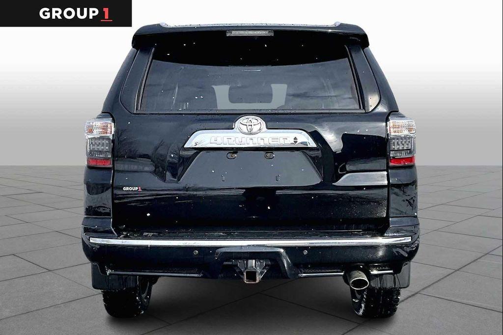 used 2022 Toyota 4Runner car, priced at $44,950