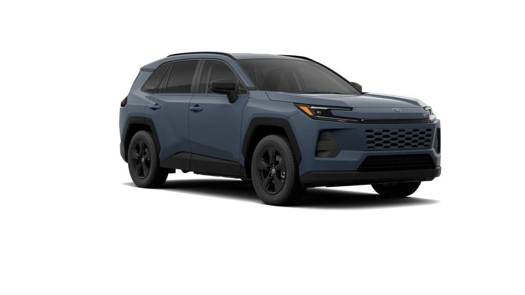 new 2026 Toyota RAV4 car, priced at $36,458
