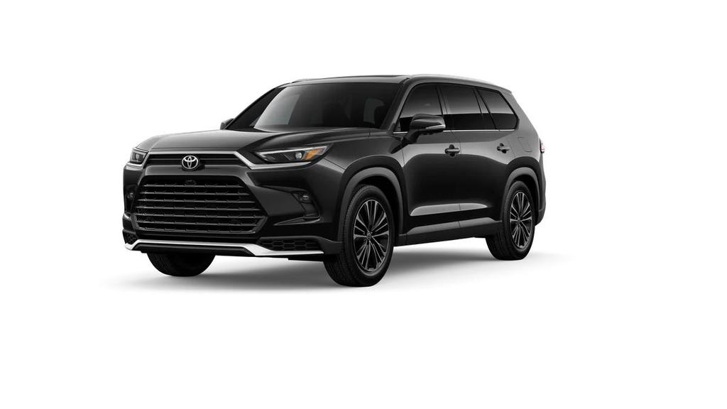 new 2026 Toyota Grand Highlander Hybrid car, priced at $63,337