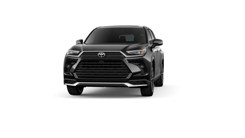 new 2026 Toyota Grand Highlander Hybrid car, priced at $63,337