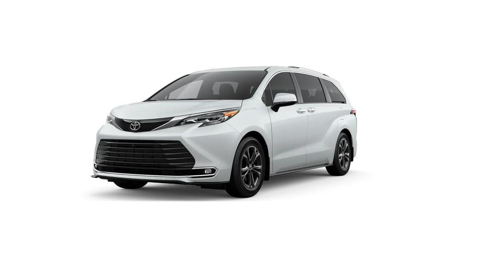 new 2026 Toyota Sienna car, priced at $62,580