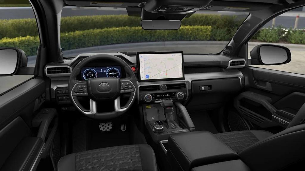 new 2026 Toyota 4Runner car, priced at $59,692