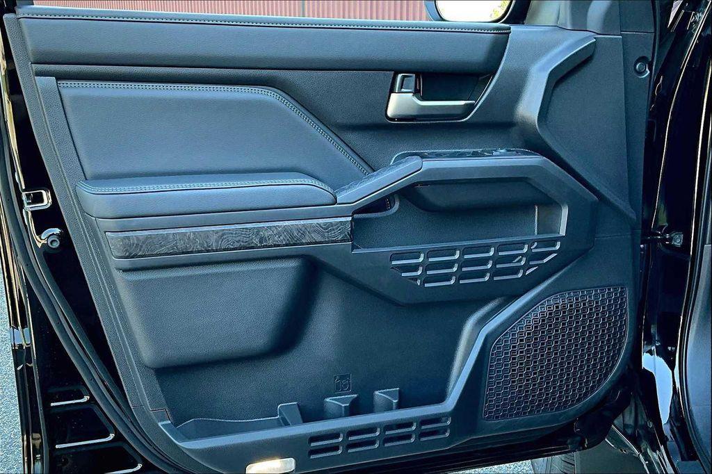 new 2025 Toyota Tacoma car, priced at $55,160