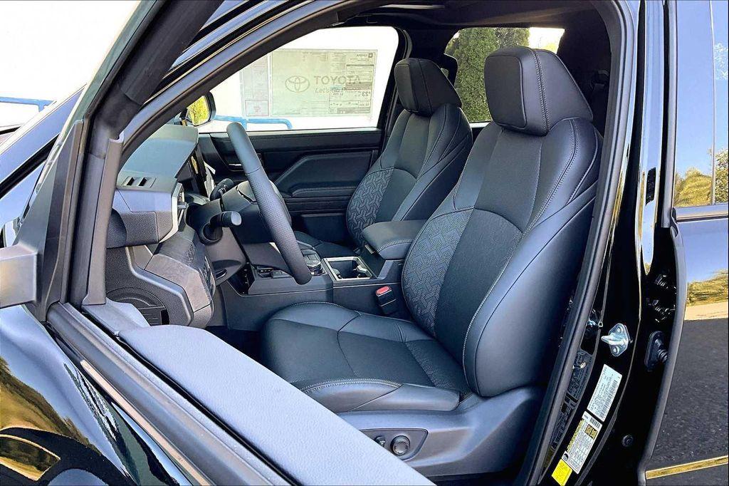 new 2025 Toyota Tacoma car, priced at $55,160