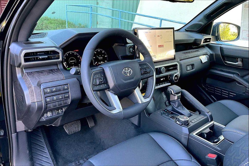 new 2025 Toyota Tacoma car, priced at $55,160