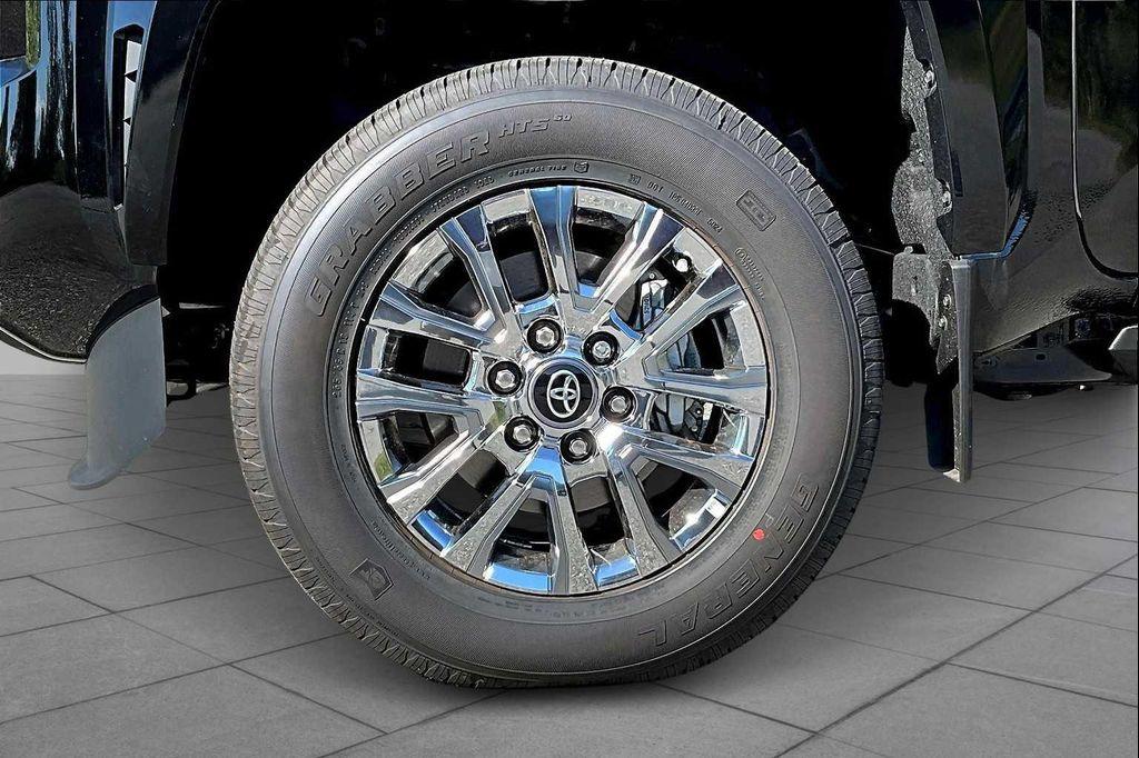 new 2025 Toyota Tacoma car, priced at $55,160