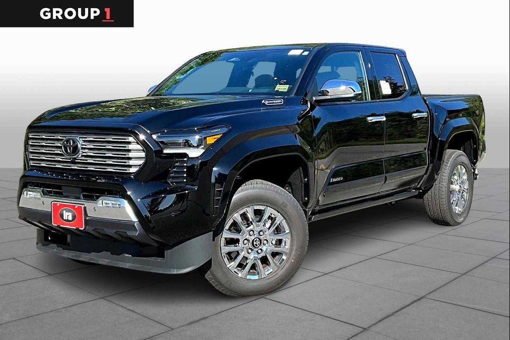 new 2025 Toyota Tacoma car, priced at $55,160