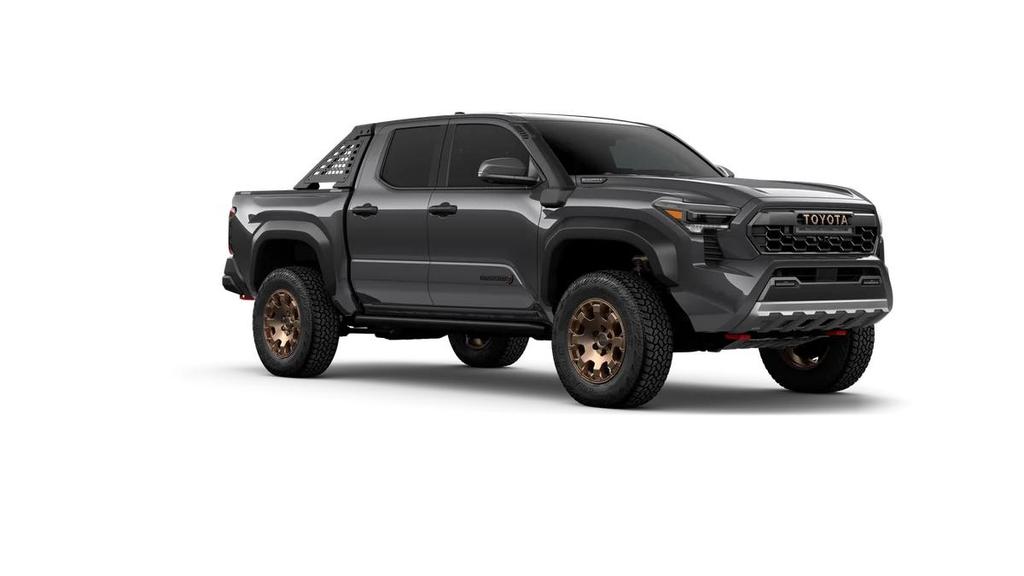 new 2026 Toyota Tacoma Hybrid car, priced at $65,375