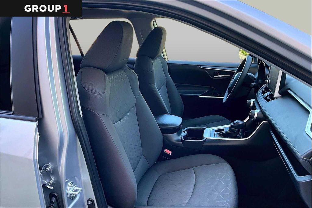 used 2024 Toyota RAV4 car, priced at $32,485