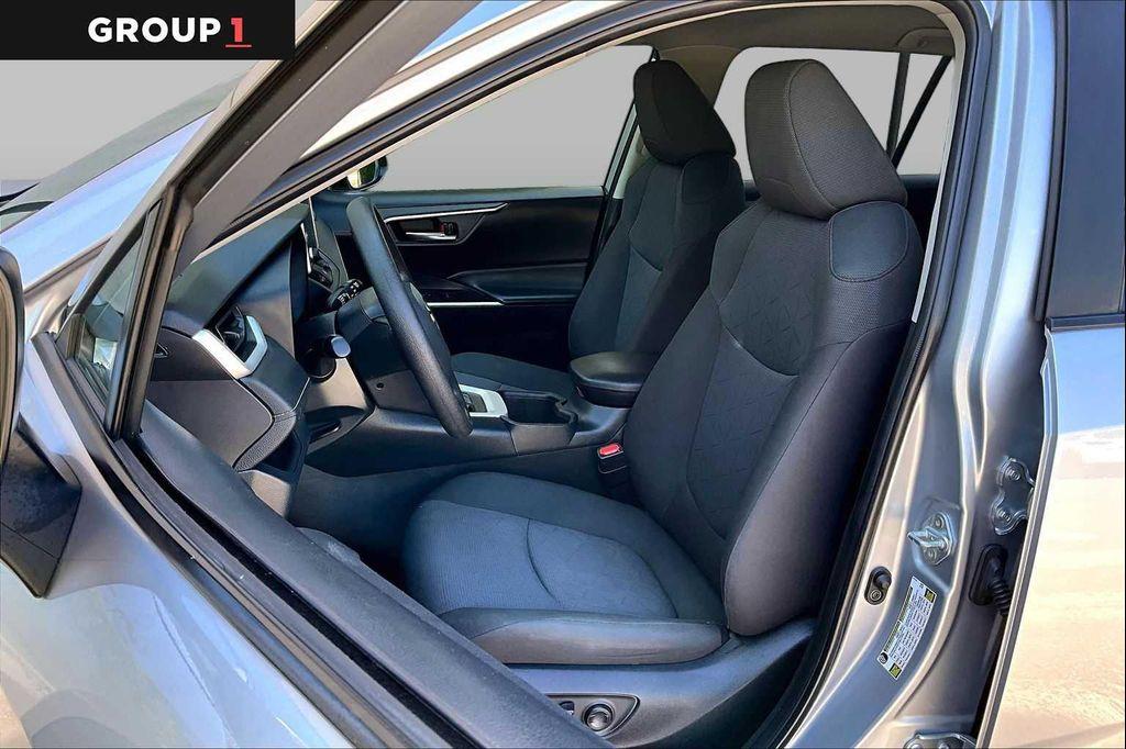 used 2024 Toyota RAV4 car, priced at $32,485