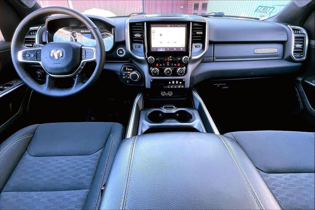 used 2025 Ram 1500 car, priced at $37,691