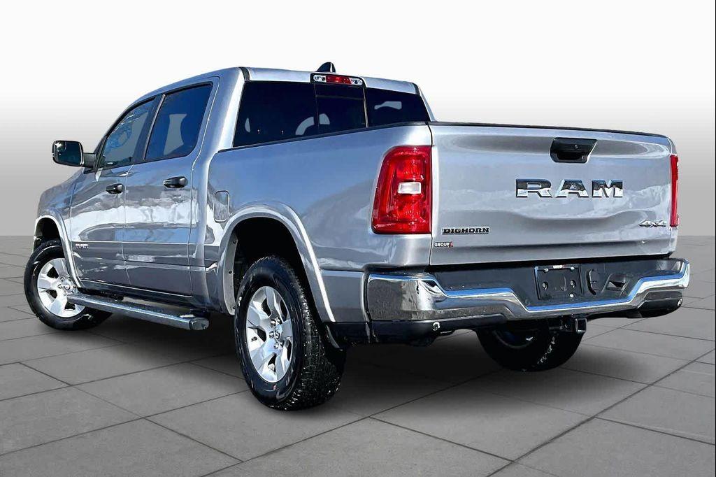 used 2025 Ram 1500 car, priced at $37,691