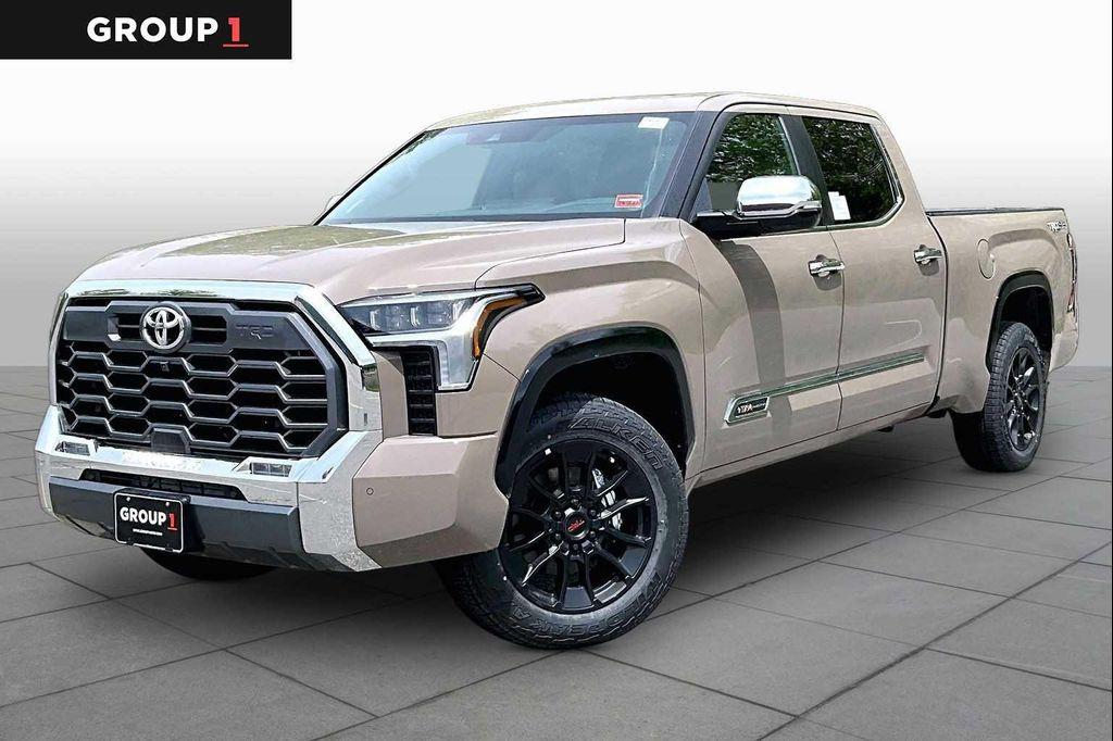 new 2026 Toyota Tundra car, priced at $73,523