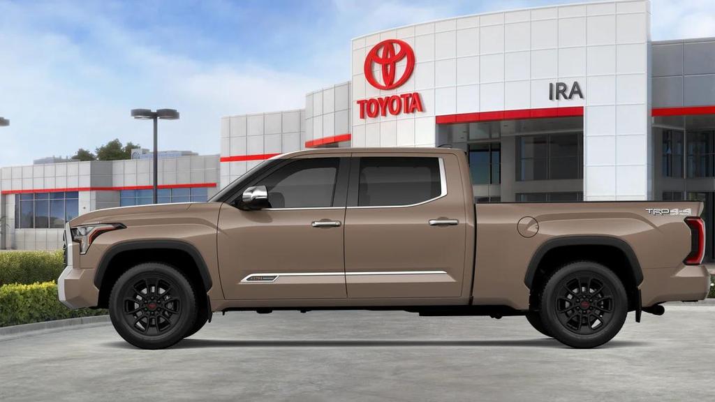 new 2026 Toyota Tundra car, priced at $68,572