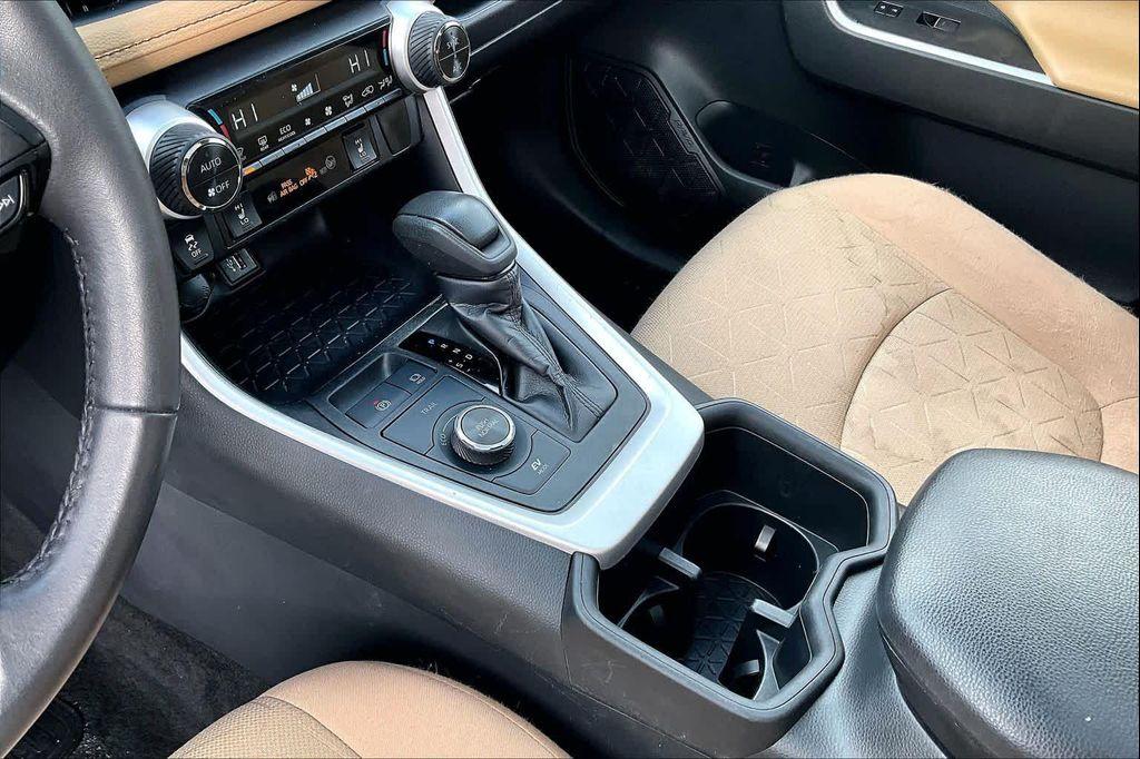 used 2024 Toyota RAV4 Hybrid car, priced at $32,457