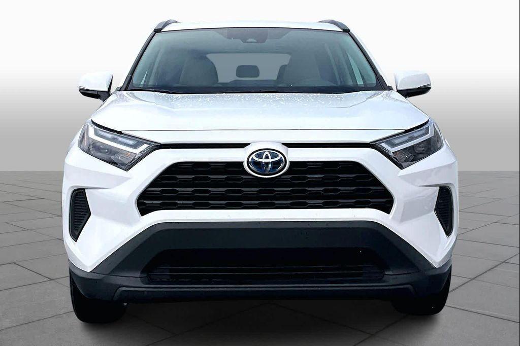 used 2024 Toyota RAV4 Hybrid car, priced at $32,457
