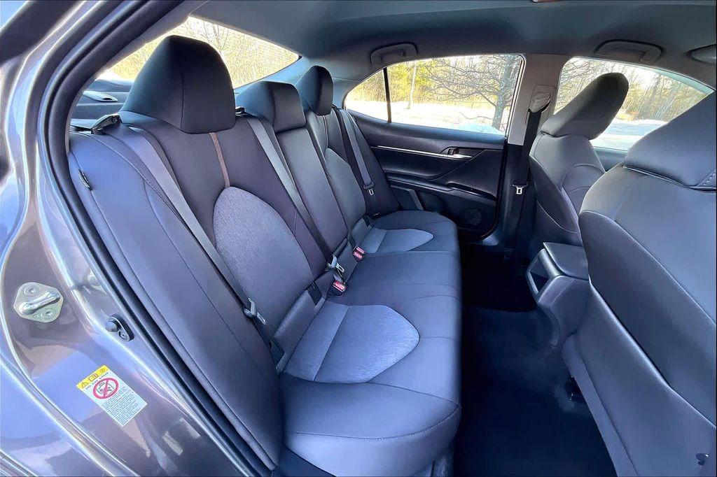 used 2018 Toyota Camry car, priced at $17,991