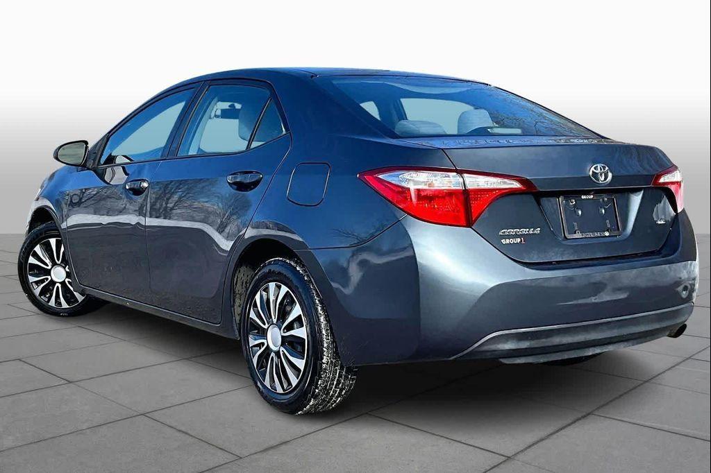 used 2016 Toyota Corolla car, priced at $9,771