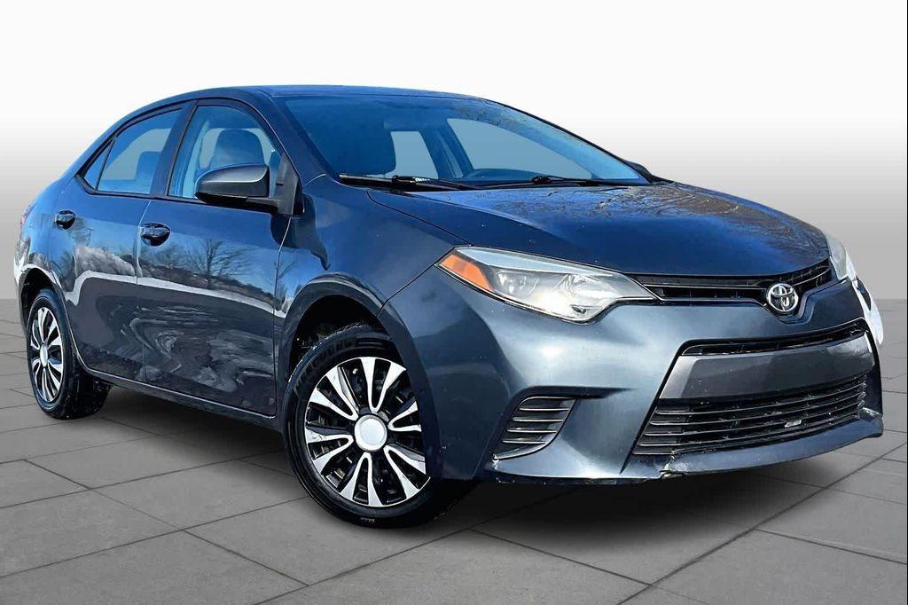 used 2016 Toyota Corolla car, priced at $9,771