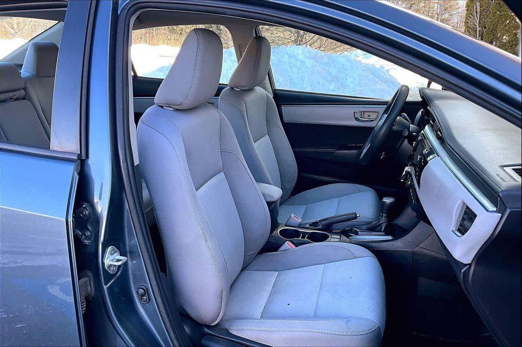 used 2016 Toyota Corolla car, priced at $9,771