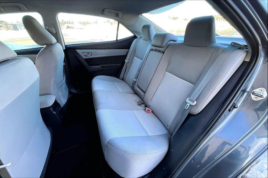 used 2016 Toyota Corolla car, priced at $9,771