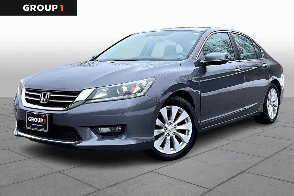 used 2015 Honda Accord car, priced at $14,991