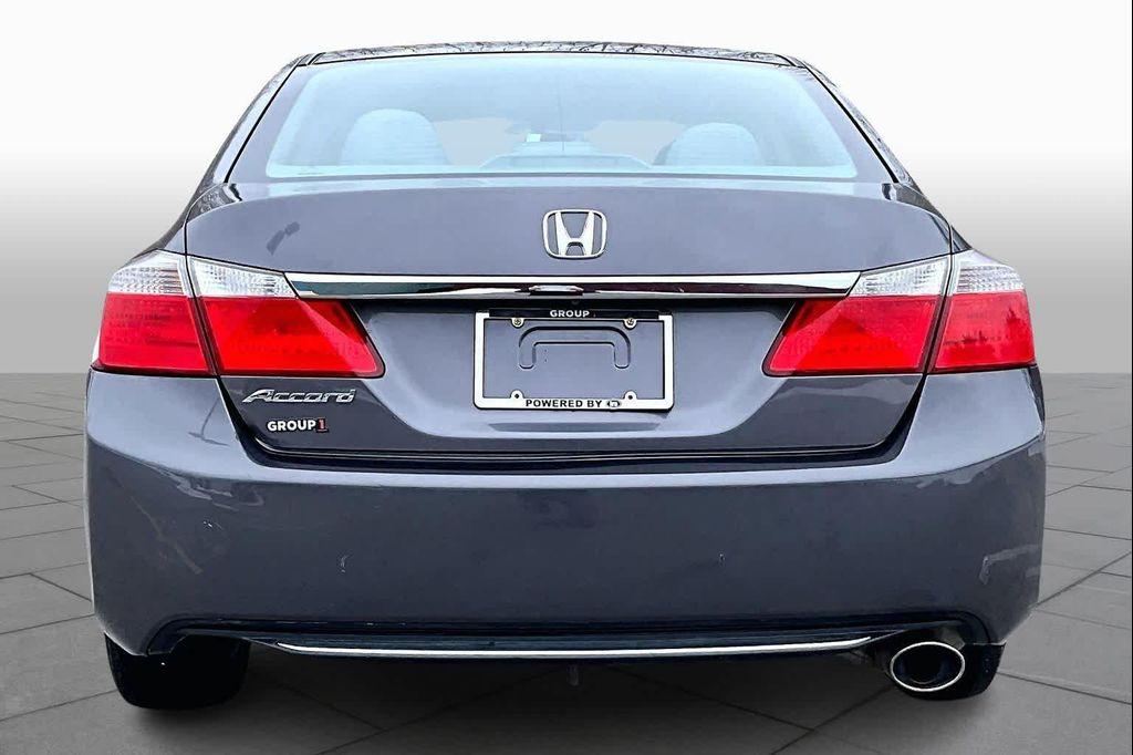 used 2015 Honda Accord car, priced at $14,991