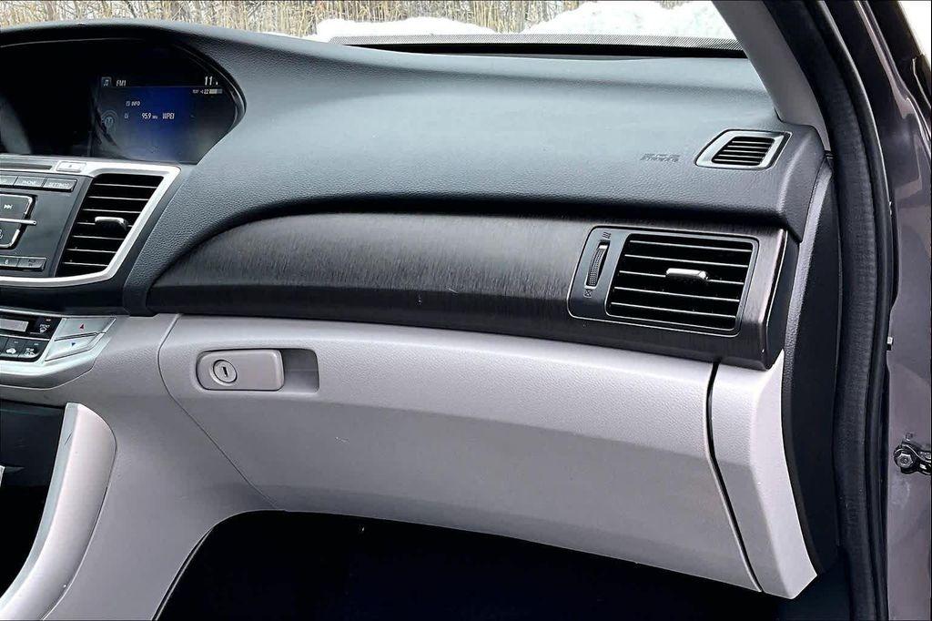 used 2015 Honda Accord car, priced at $14,991