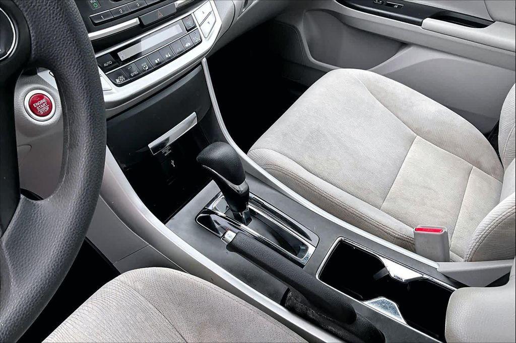 used 2015 Honda Accord car, priced at $14,991