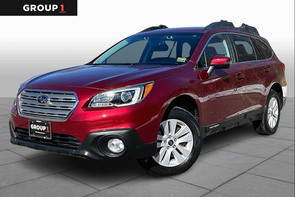 used 2015 Subaru Outback car, priced at $12,991