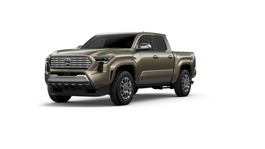 new 2026 Toyota Tacoma Hybrid car, priced at $59,733