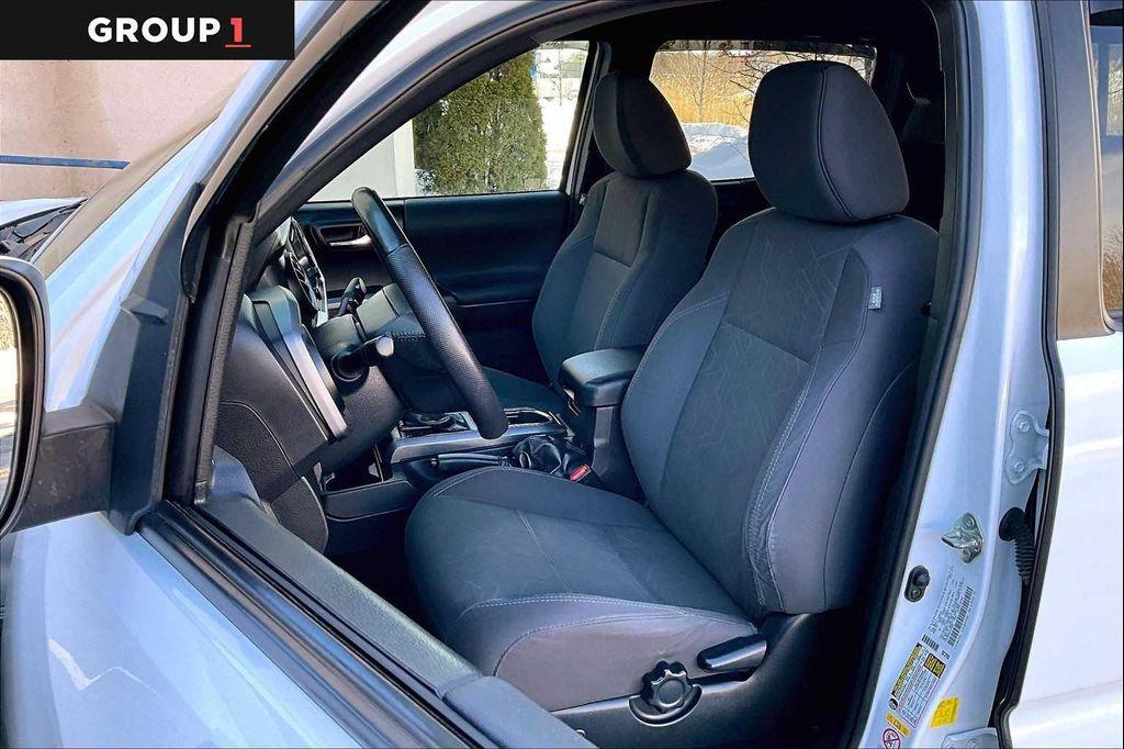 used 2018 Toyota Tacoma car, priced at $33,991