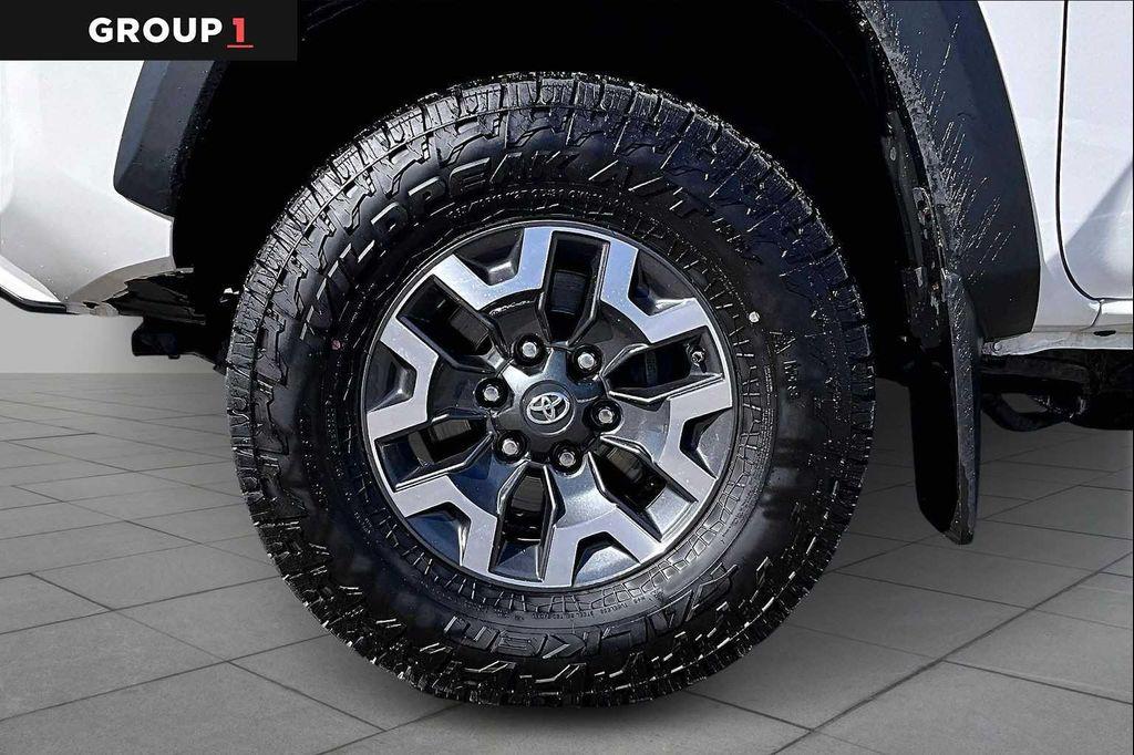 used 2018 Toyota Tacoma car, priced at $33,991