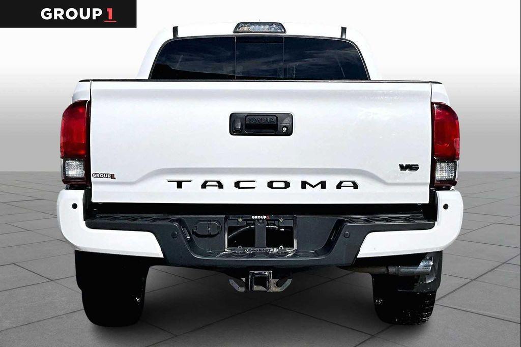 used 2018 Toyota Tacoma car, priced at $33,991