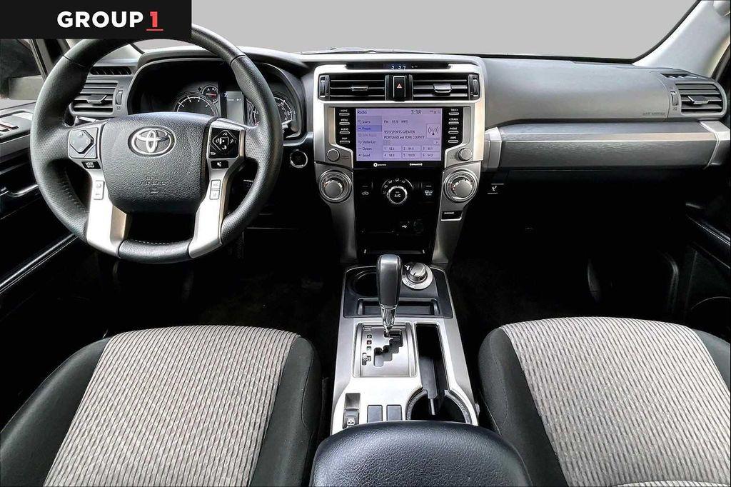 used 2024 Toyota 4Runner car, priced at $43,485