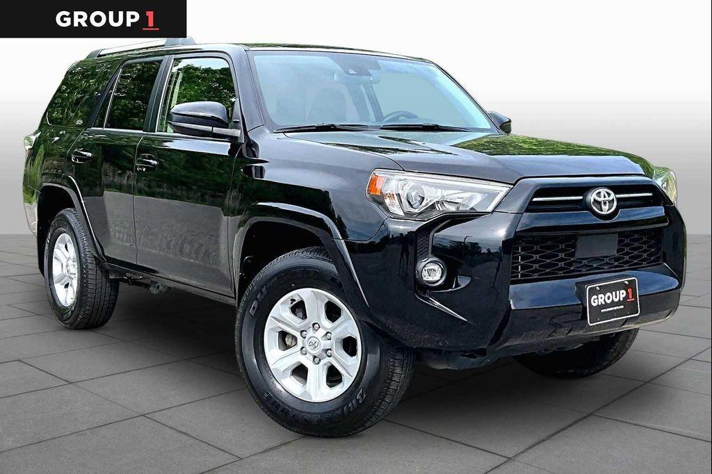 used 2024 Toyota 4Runner car, priced at $43,485
