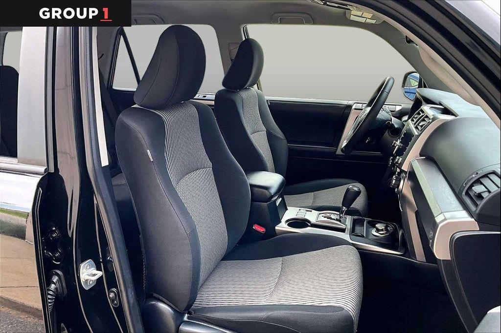 used 2024 Toyota 4Runner car, priced at $43,485