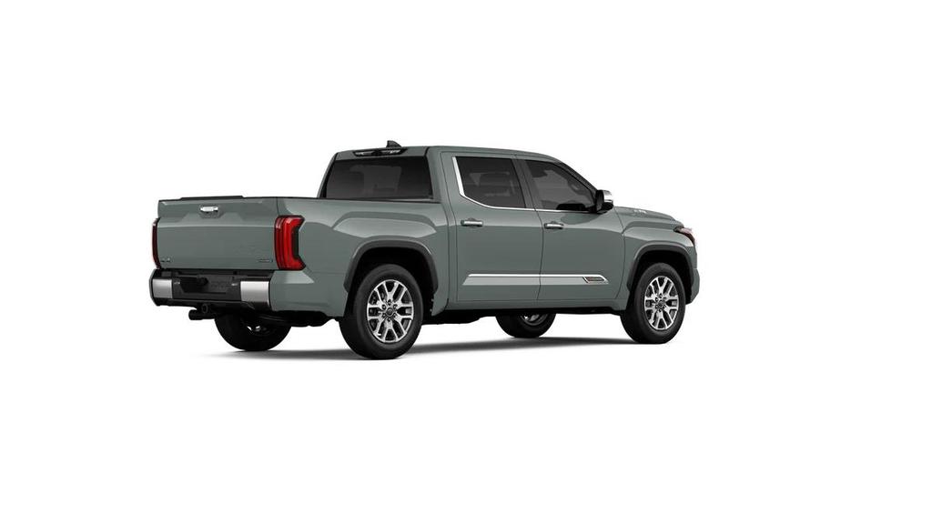 new 2026 Toyota Tundra Hybrid car, priced at $75,455