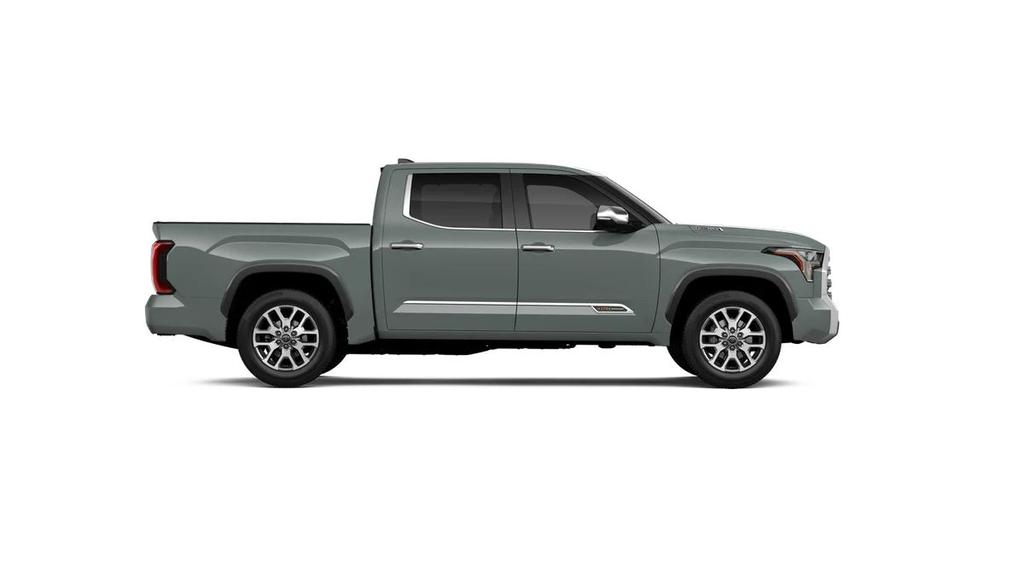 new 2026 Toyota Tundra Hybrid car, priced at $75,455