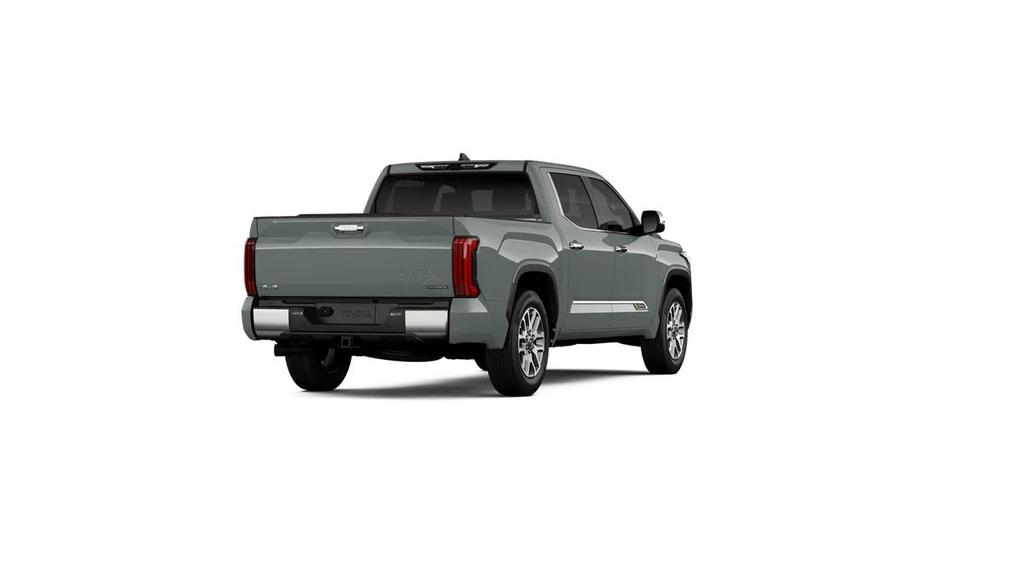 new 2026 Toyota Tundra Hybrid car, priced at $75,455