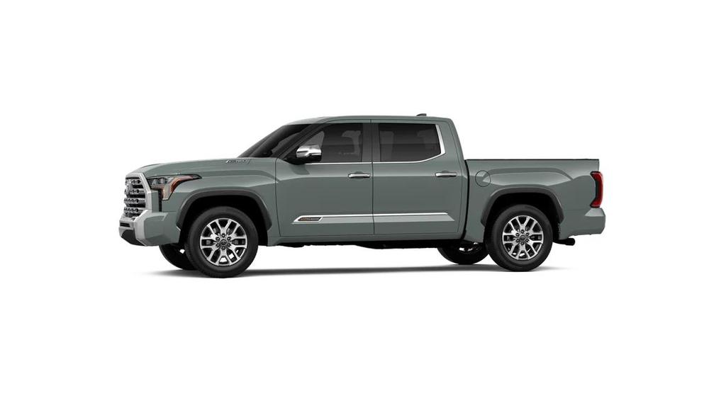 new 2026 Toyota Tundra Hybrid car, priced at $75,455